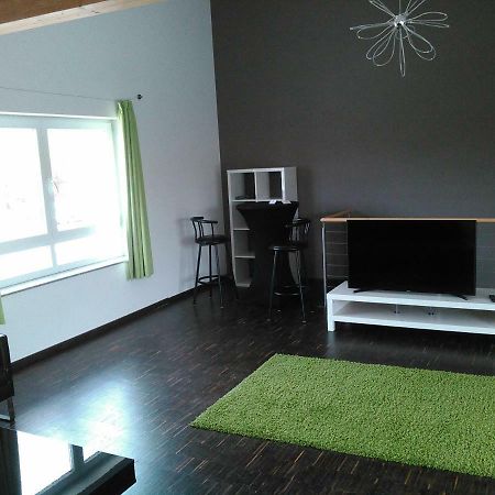 Ferienwohnung Zum Kletterturm カウフボイレン エクステリア 写真