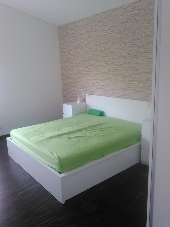 Ferienwohnung Zum Kletterturm カウフボイレン エクステリア 写真
